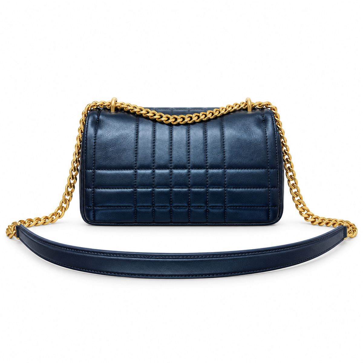 Burberry Iconic Check Crossbody Bag