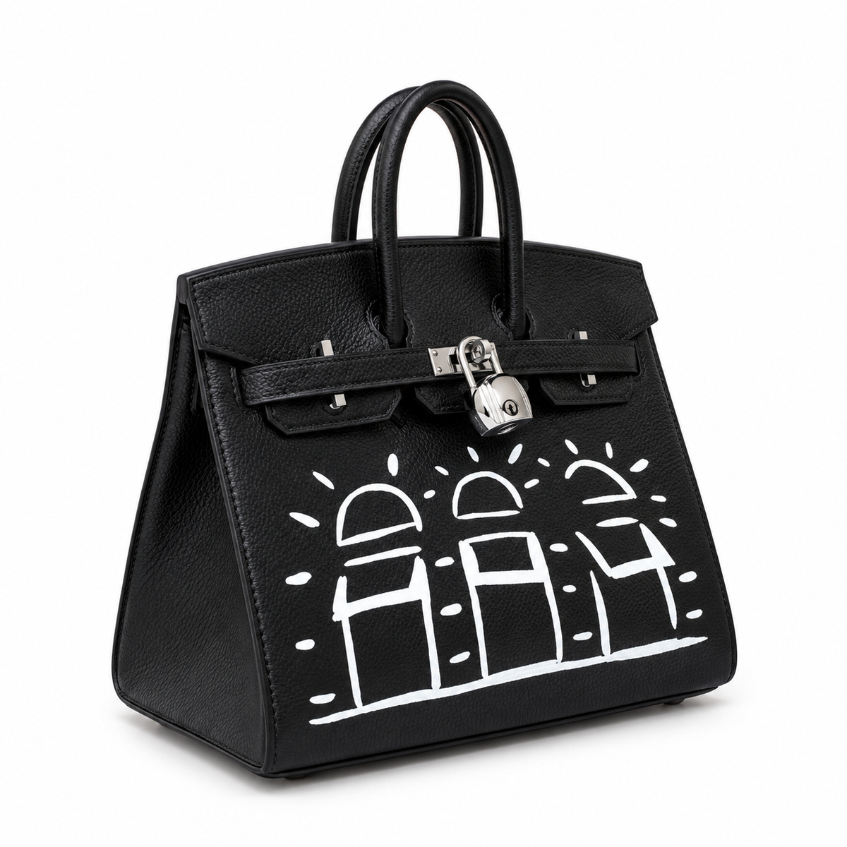 Hermès Kelly 20 Mini Bag – Smooth Leather, Gold Hardware, Top Handle & Shoulder Strap