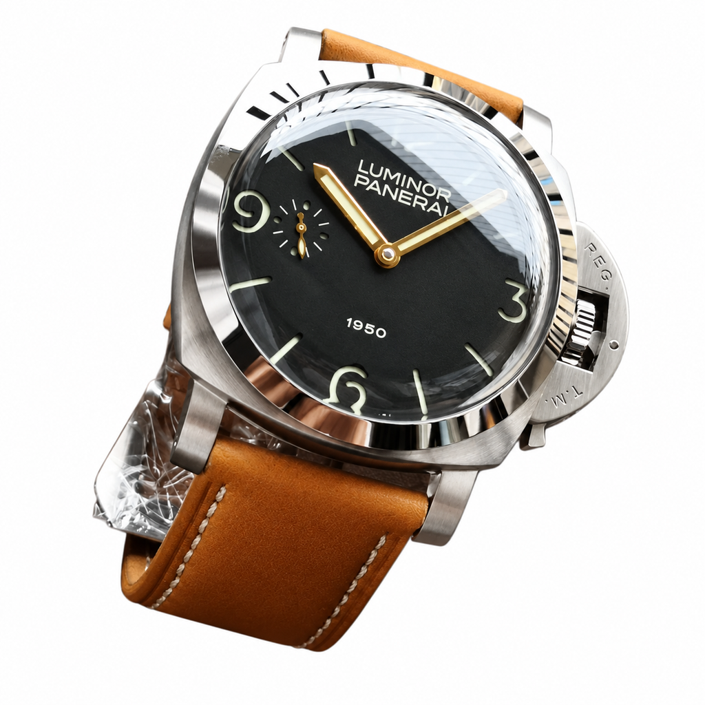 Panerai Luminor Marina Automatic 47mm Men's Steel Watch