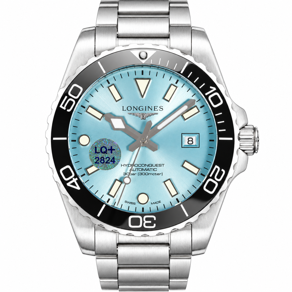 Longines Men's Automatic Watch 42mm