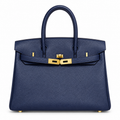 Hermès Birkin 30 Bag – Premium Leather, Gold Hardware, Top Handle, 30cm
