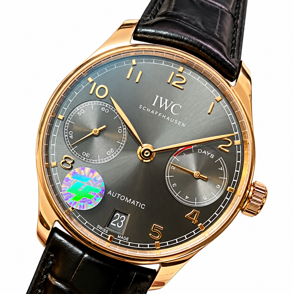 IWC Pilot's Watch 42.3mm Endangered Language Linguist Automatic Steel Watch