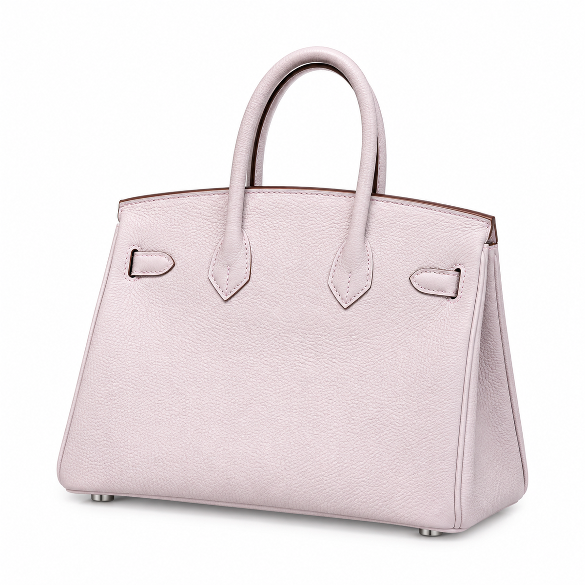 Hermès 19cm Elegant Mini Handbag – Refined Luxury Leather