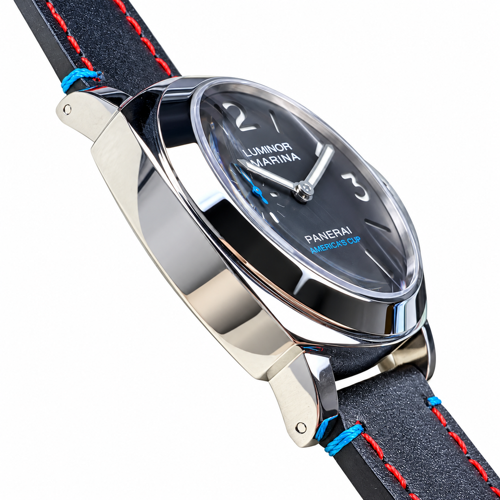 Panerai Submersible Goldtech OroCarbo Automatic 44mm Men's Watch