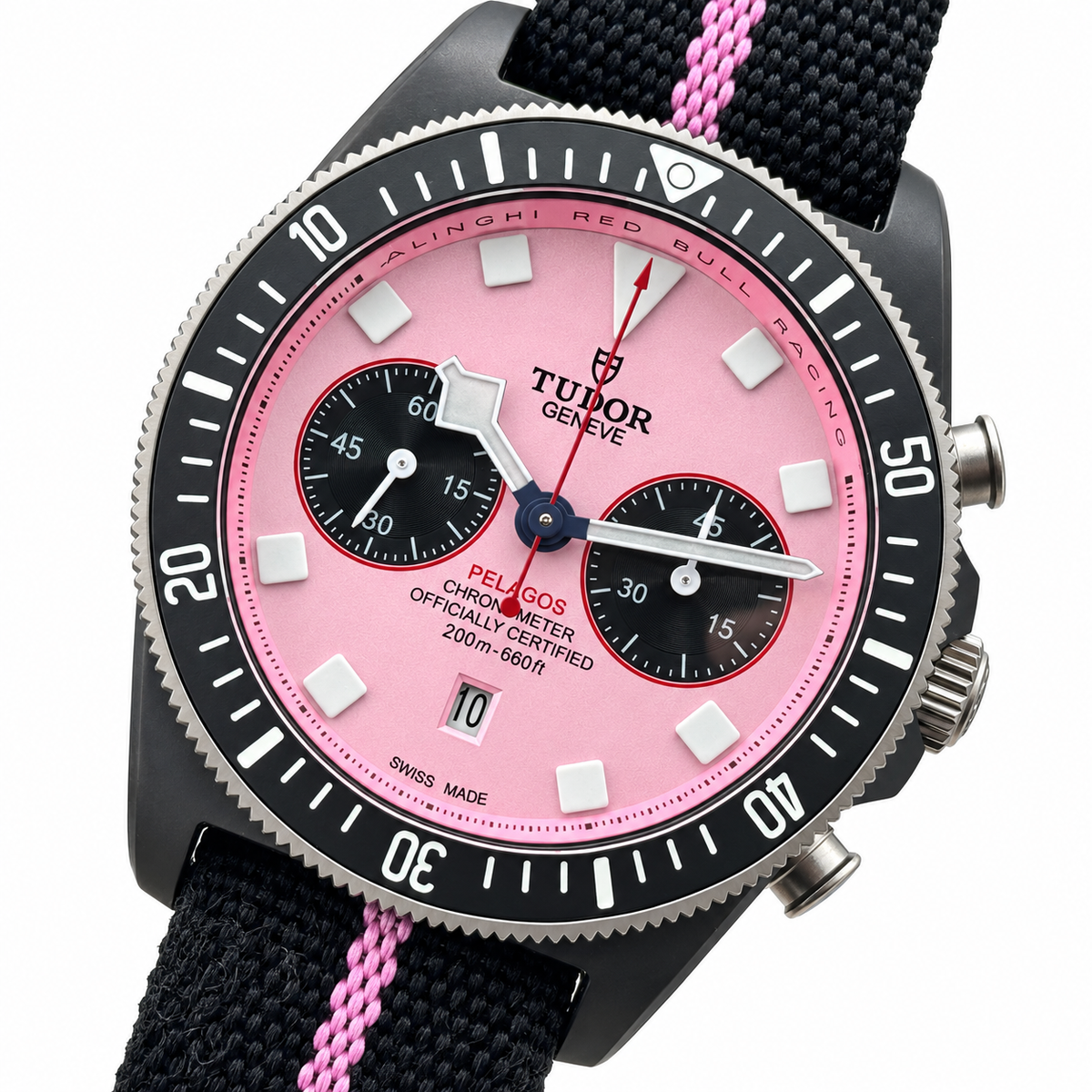 Tudor Black Bay 43mm Prestige Automatic Steel Watch