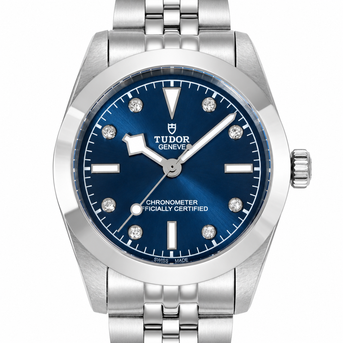 Tudor Black Bay 36mm Elegance Automatic Steel Watch