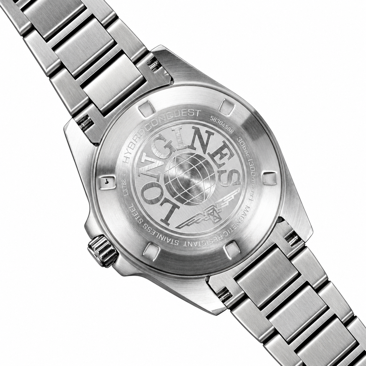 Longines Men's Automatic Watch 42mm