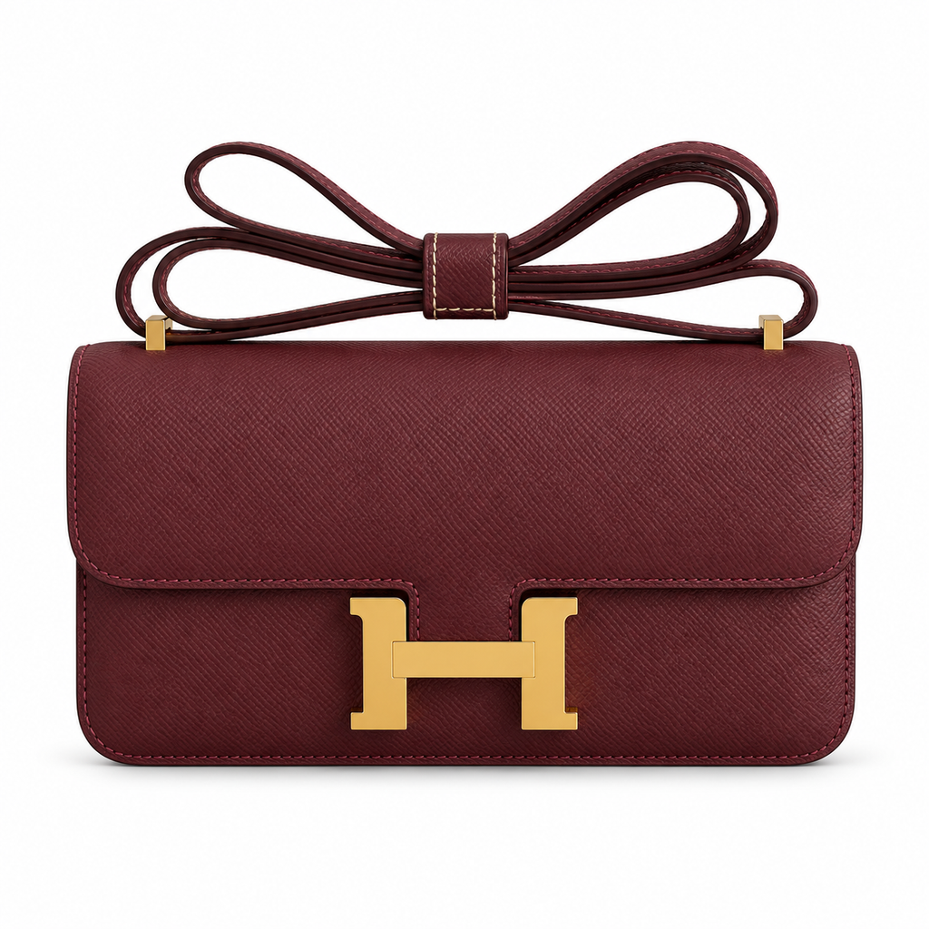 Hermès 26cm Crossbody Bag – Date Night Luxury Leather