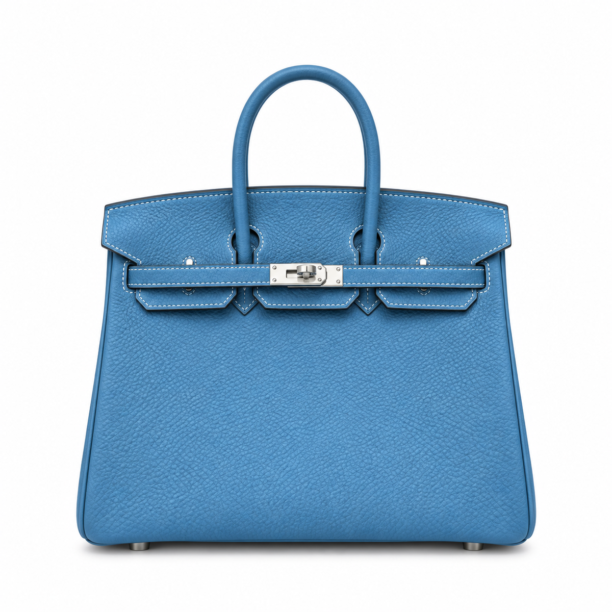 Hermès Kelly 25 Bag – Premium Leather, Gold Hardware, Top Handle & Shoulder Strap, 25cm