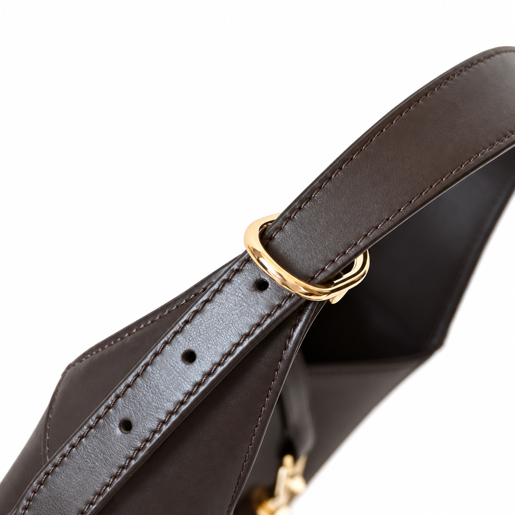 Gucci Jackie 1961 Small Hobo in Black Polished Leather