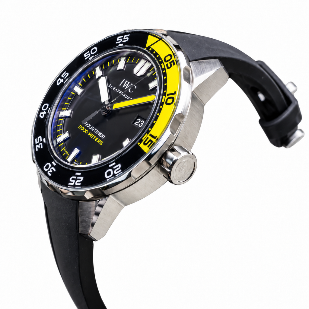 IWC Big Pilot Top Gun Miramar 46mm Men's Automatic Watch