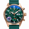 IWC Pilot's Watch 41mm Commander Automatic Steel Watch