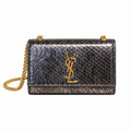 Saint Laurent Kate Small Bag – Snake Print