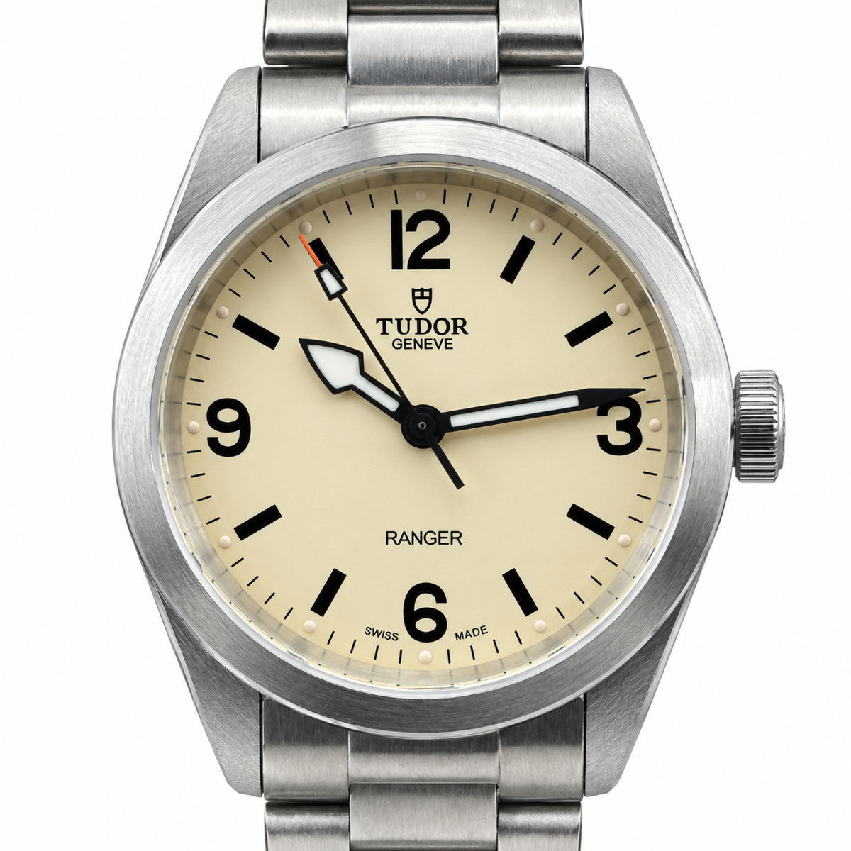 Tudor Black Bay 39mm Classic Automatic Steel Watch