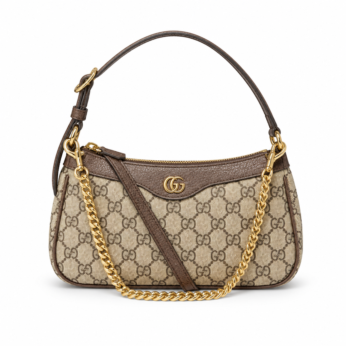 Gucci Ophidia GG Supreme Small Handbag