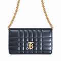Burberry Signature Mini Crossbody Bag