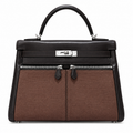 Hermès 32cm Handbag – Flagship Luxury Leather Statement Tote