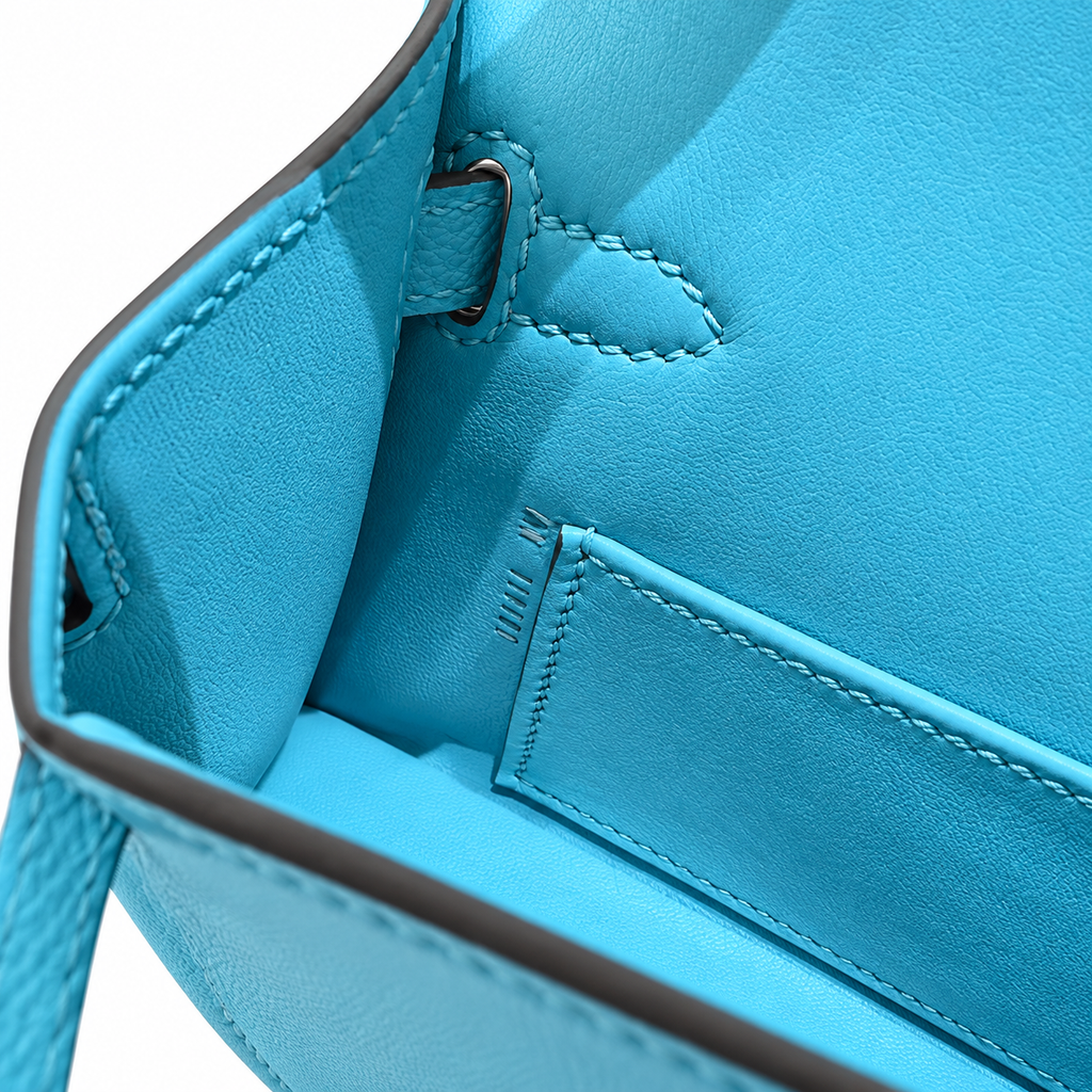 Hermès 19cm Mini Handbag – Luxury Leather Evening Bag