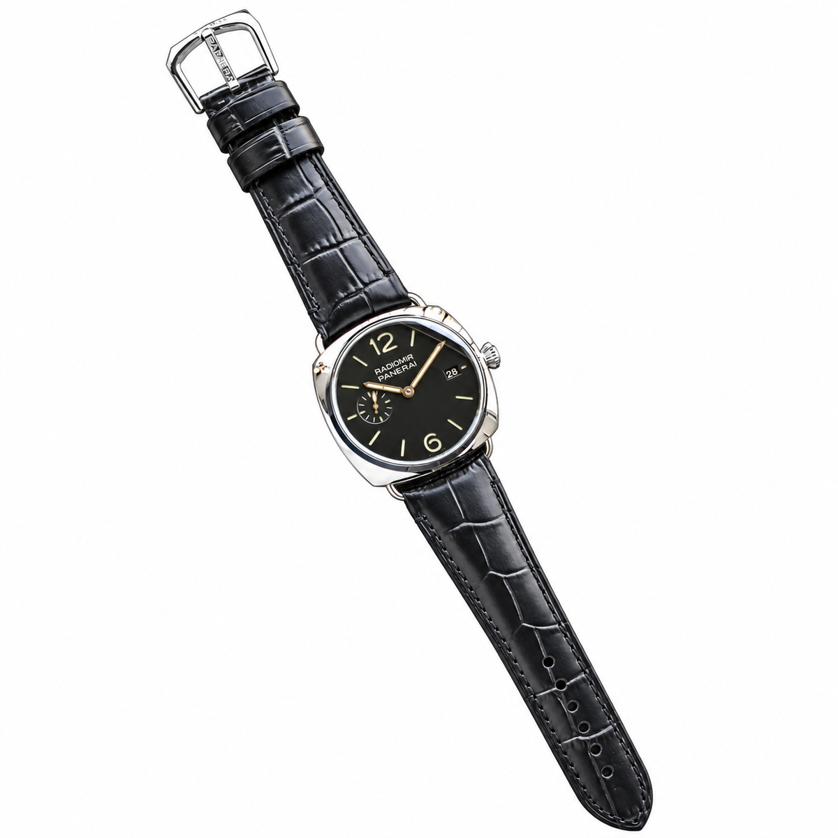 Panerai Luminor Due Automatic 42mm Men's Steel Watch