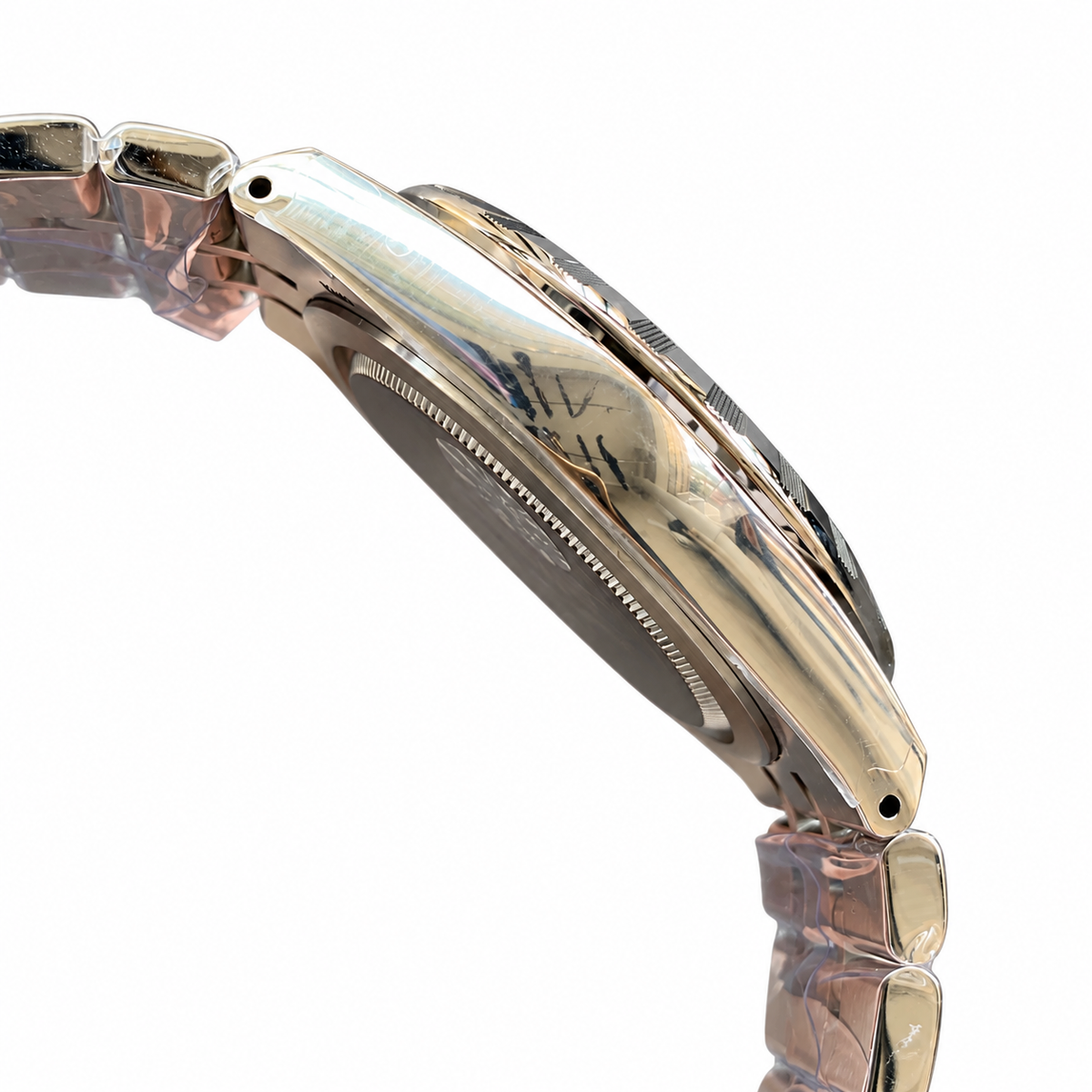 Tudor Black Bay 41mm Alpinist Automatic Steel Watch