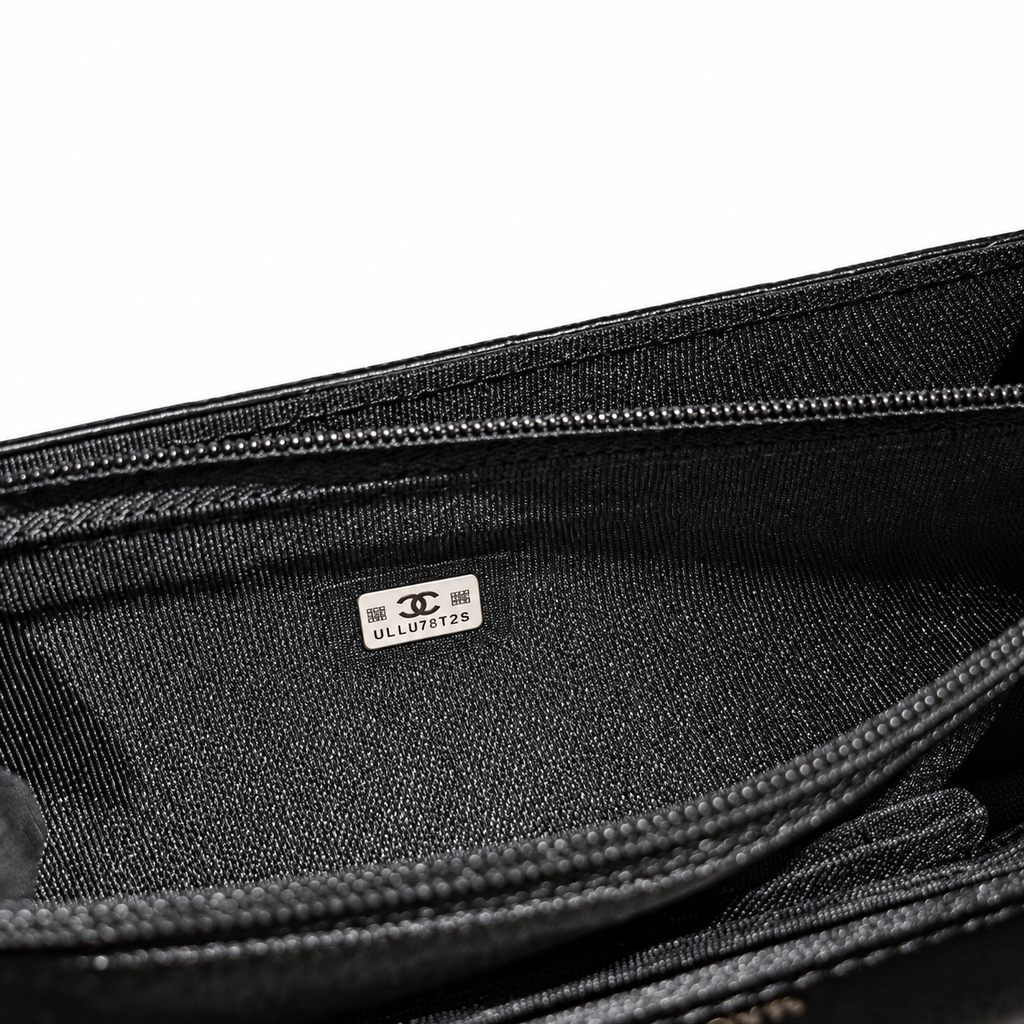 Chanel Quilted Rectangular Mini Bag 18.5×11×6cm