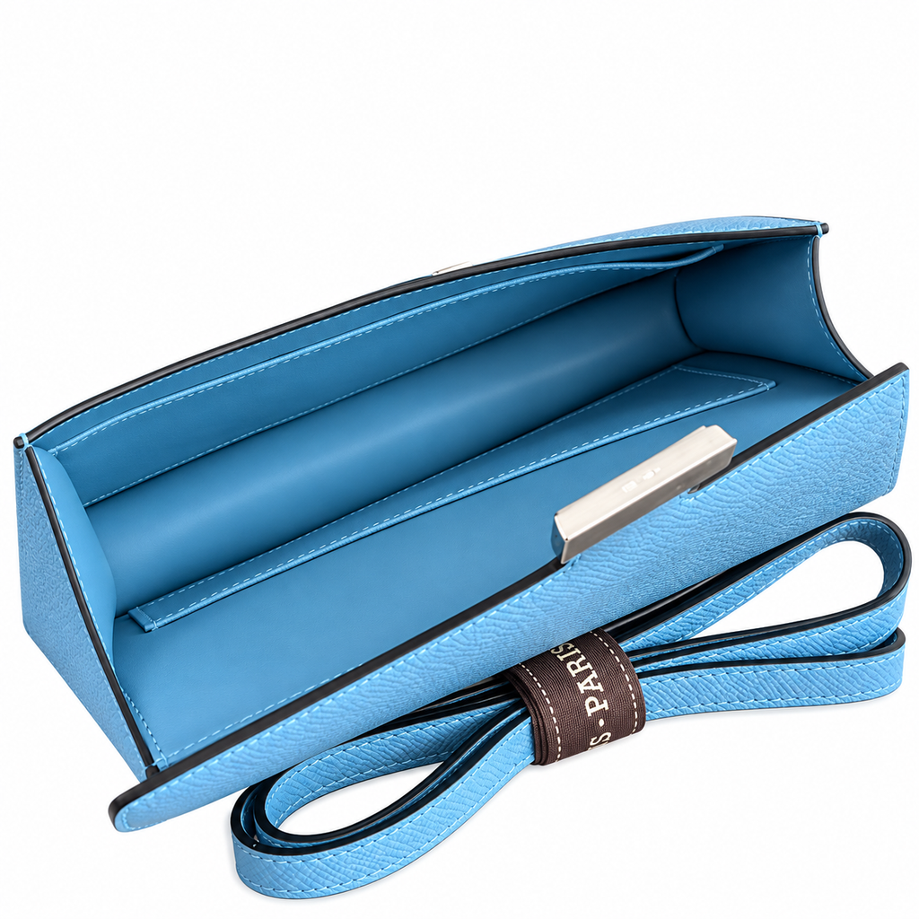 Hermès 26cm Crossbody Bag – Weekend Luxury Leather Leisure