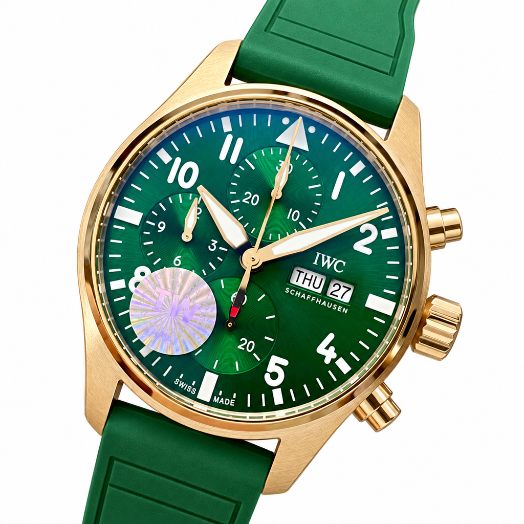 IWC Aquatimer 43mm Deep Sea Biologist Automatic Steel Watch