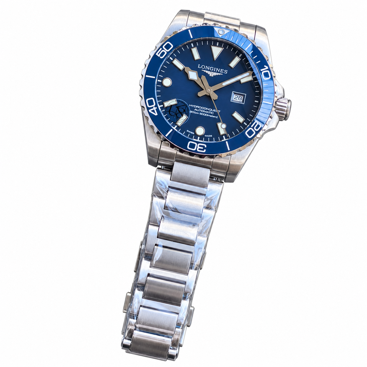 Longines Men's Automatic Watch 42mm