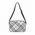 Burberry Heritage Check Crossbody Bag
