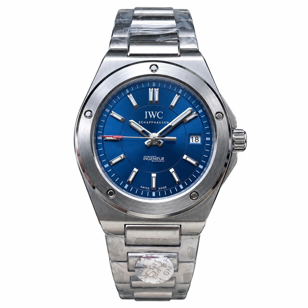 IWC Portugieser 40mm Grandmaster Automatic Steel Watch