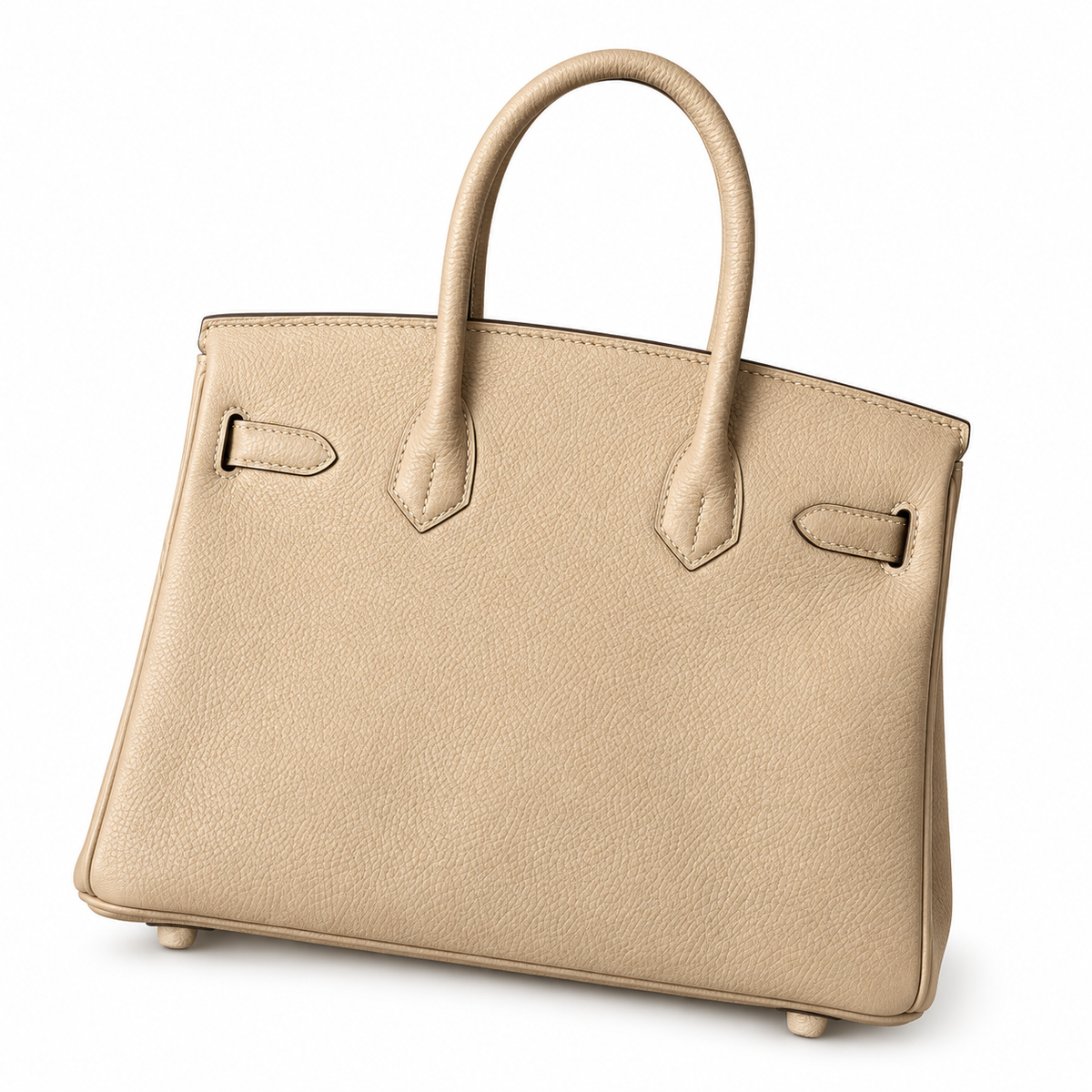 Hermès 25cm Handbag – Classic Luxury Leather Entry Price