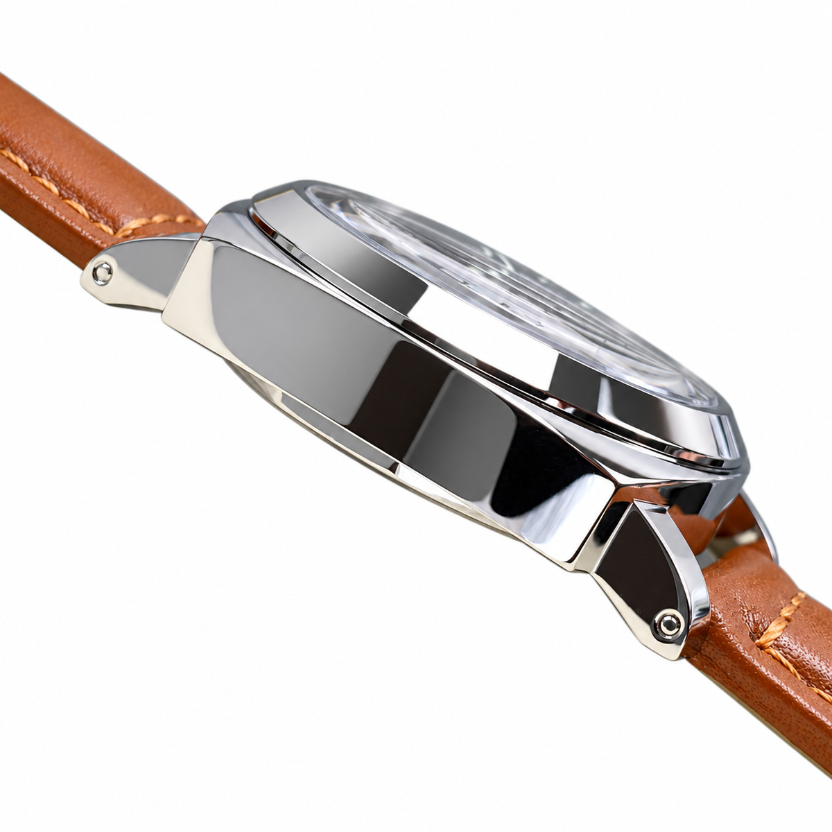 Panerai Luminor Automatic 44mm Men's Steel Watch