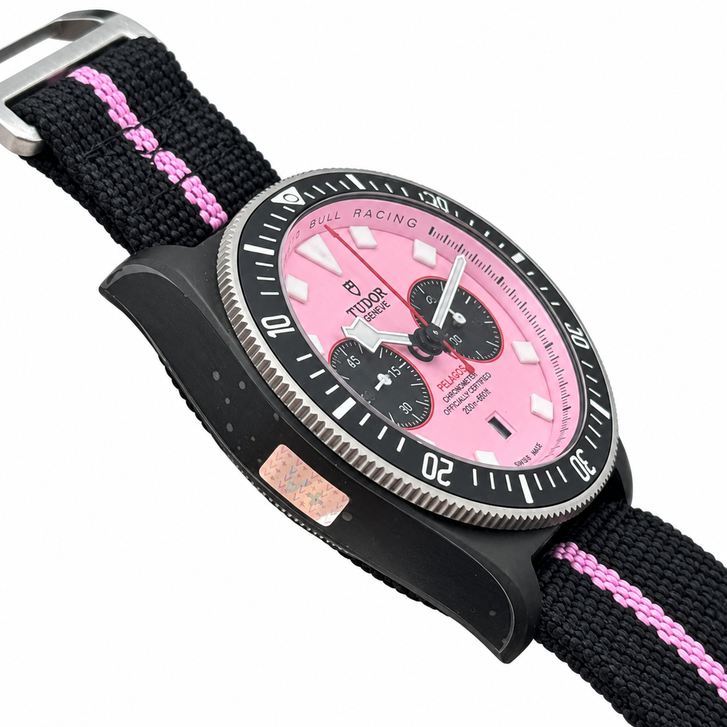 Tudor Black Bay 43mm Prestige Automatic Steel Watch
