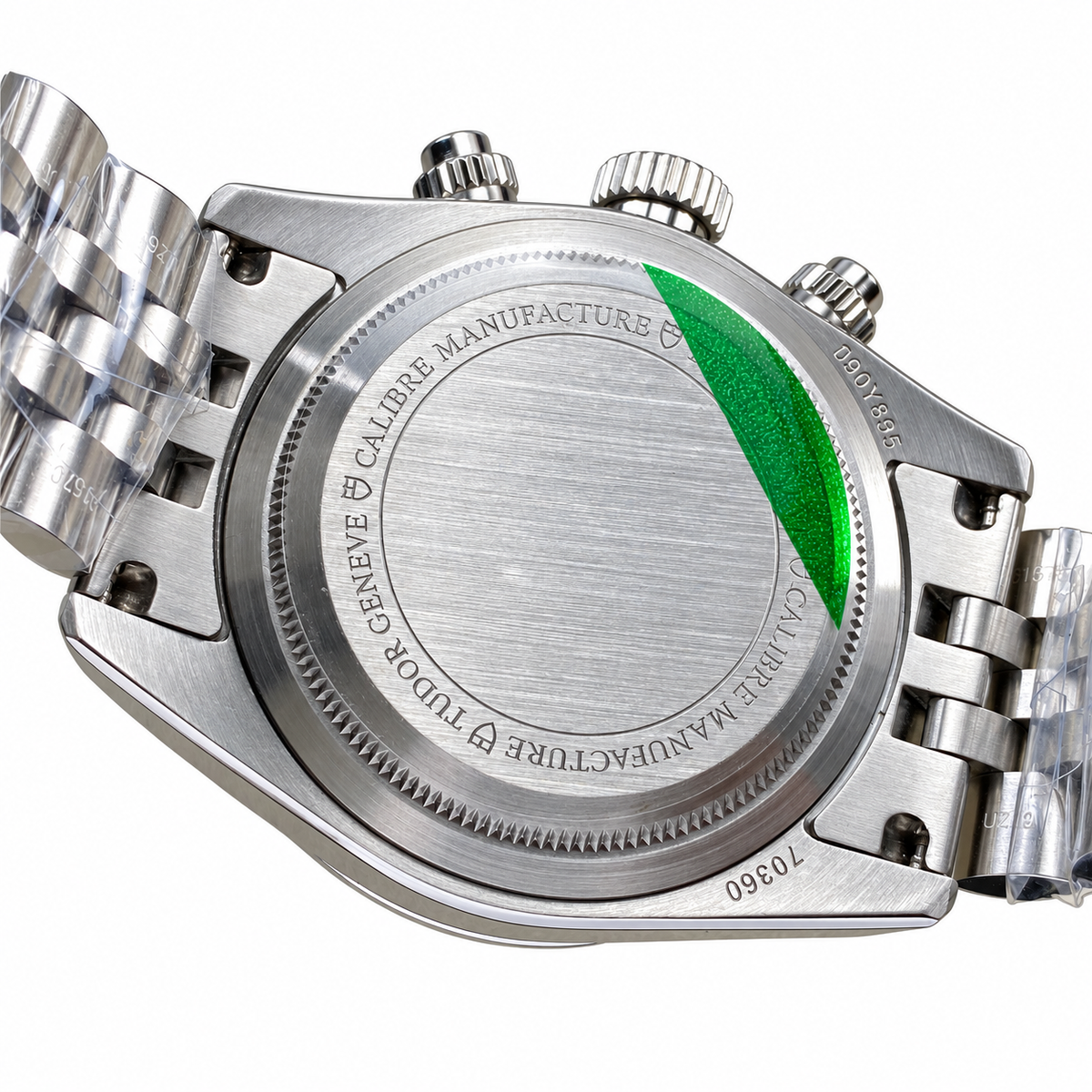 Tudor Black Bay 41mm Adventure Automatic Steel Watch