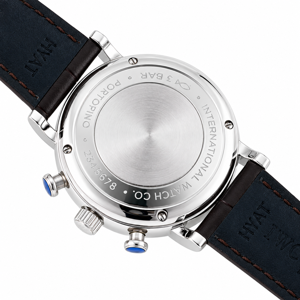 IWC Pilot's Watch Chronograph 41mm Men's Automatic Steel Watch