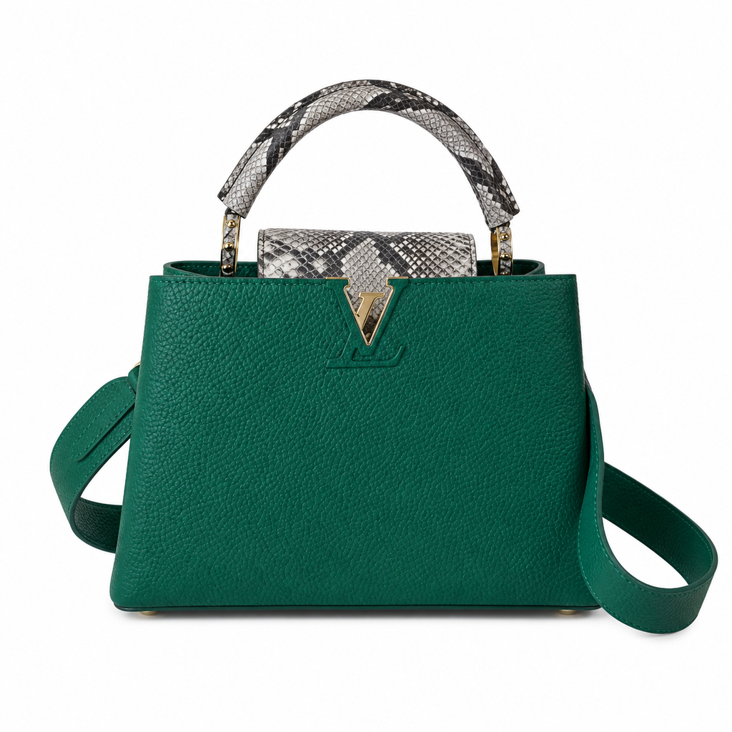 Louis Vuitton Monogram Shoulder Bag