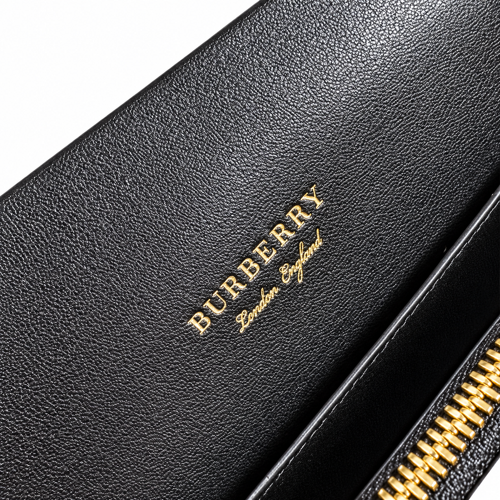 Burberry Scarlet Check Crossbody