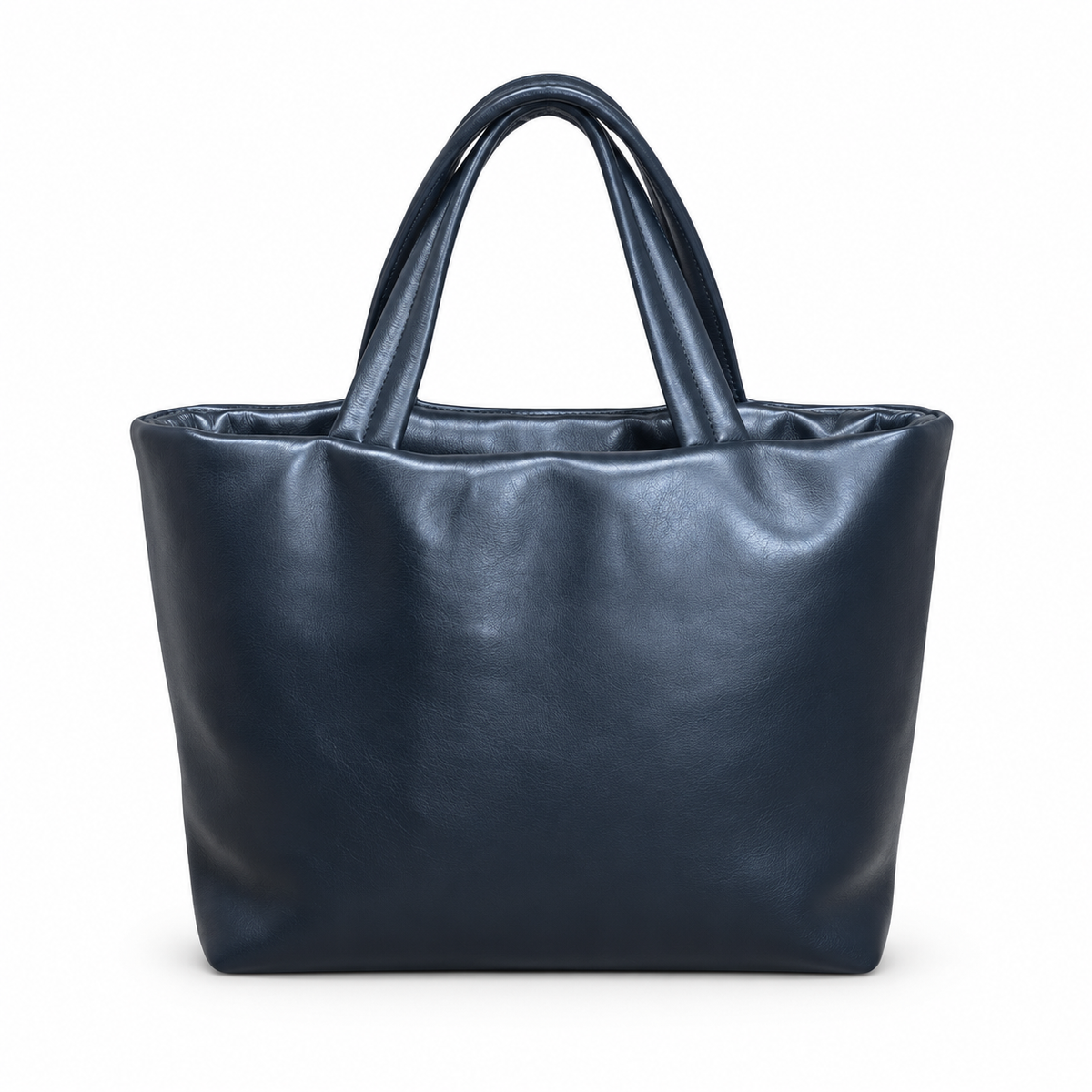 Saint Laurent Large Tote Bag – Navy