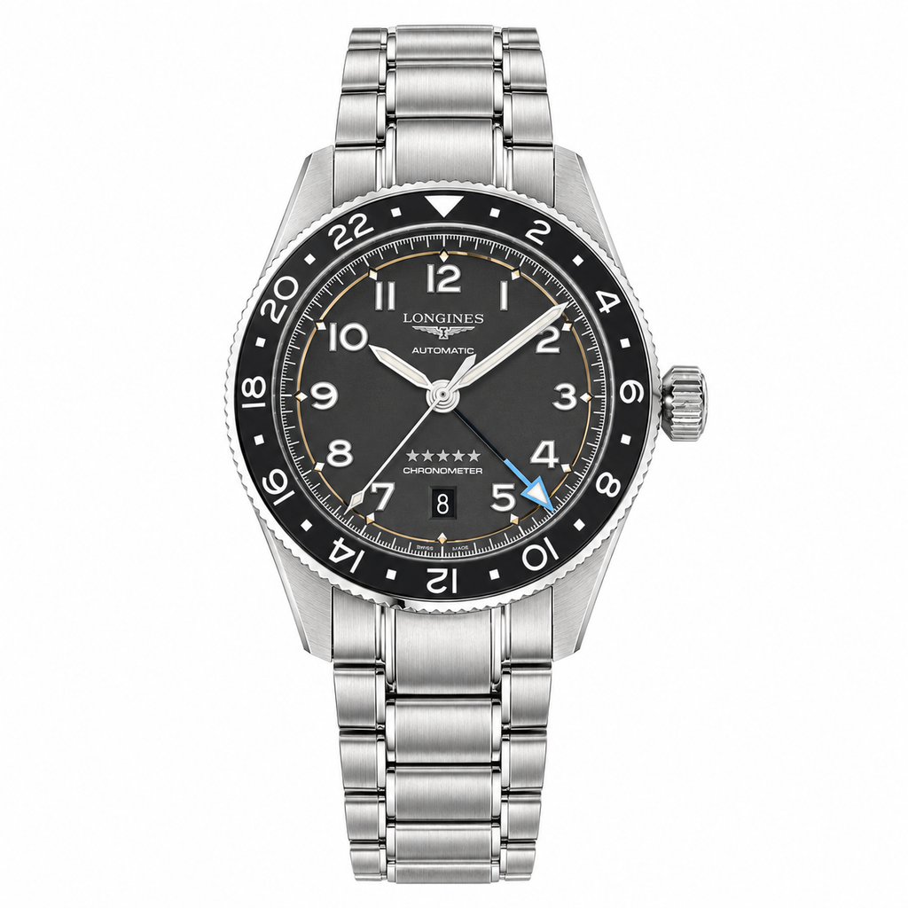 Longines Men's Automatic Watch 42mm