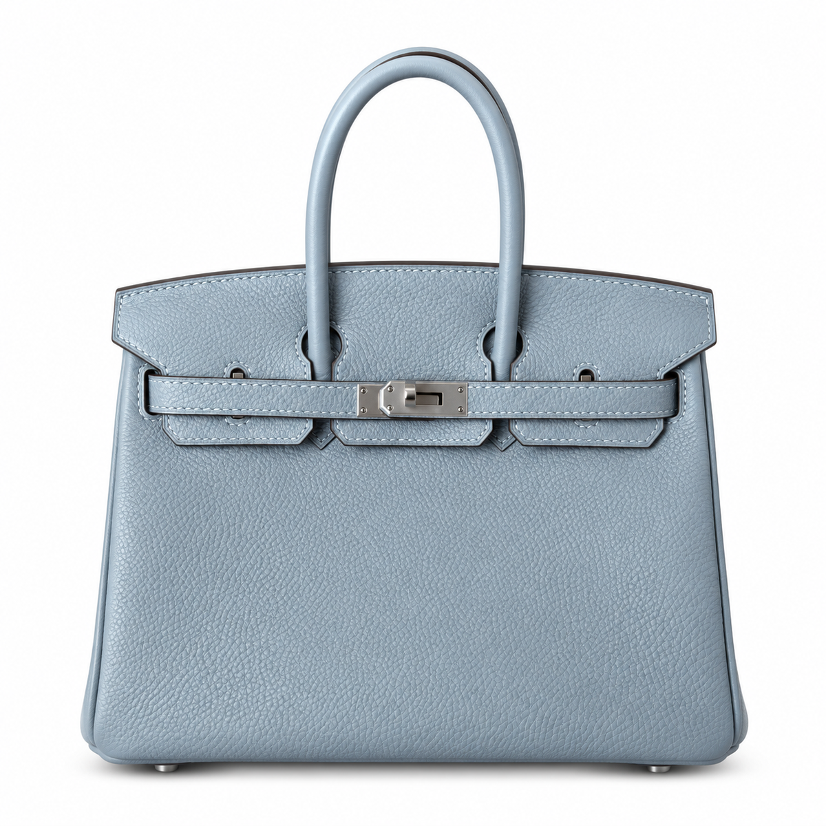 Hermès Kelly 25 Bag – Premium Leather, Gold Hardware, Top Handle & Shoulder Strap, 25cm