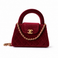 Chanel Refined Essence Mini Bag 13x19x7cm