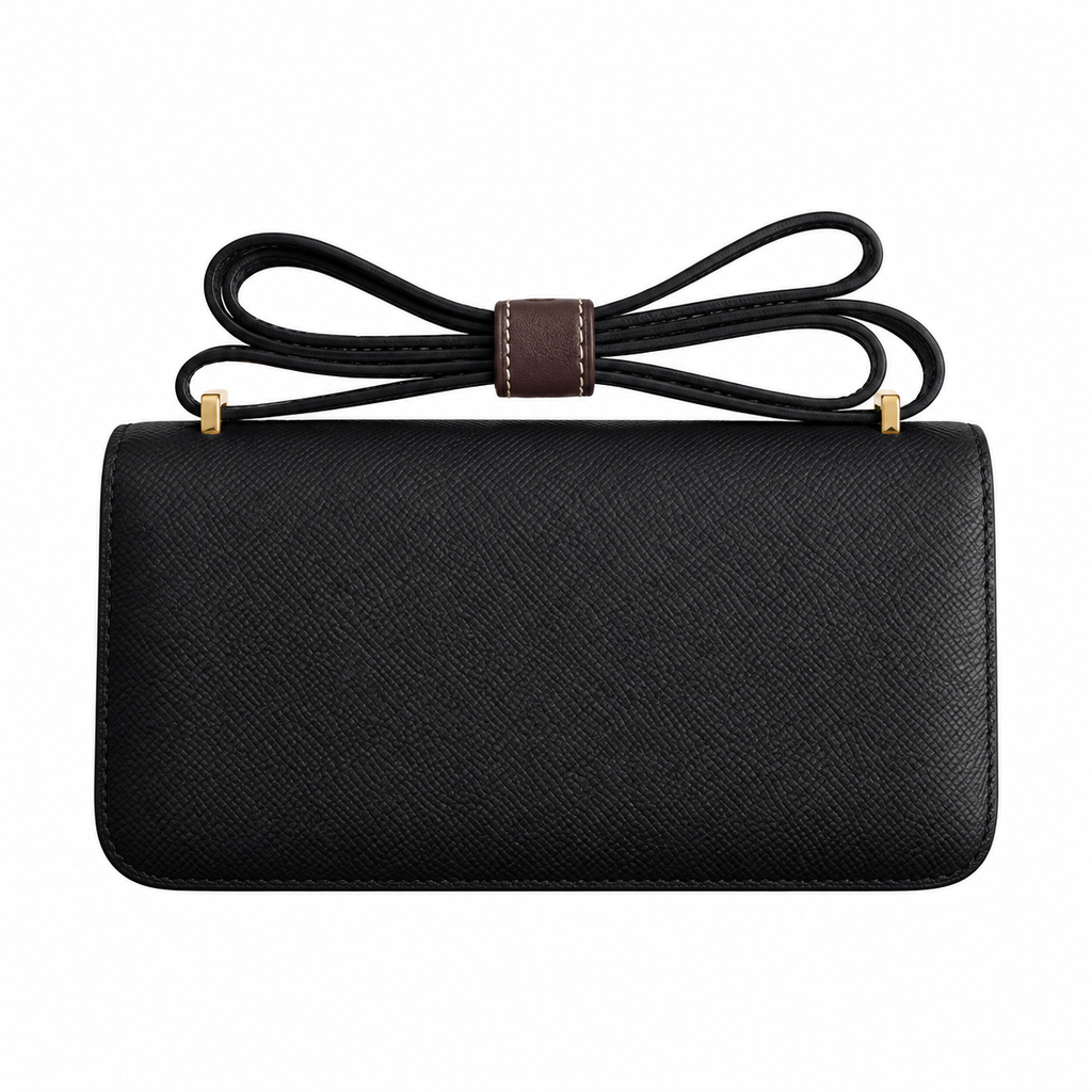 Hermès 26cm Crossbody Bag – Lightweight Luxury Leather Travel