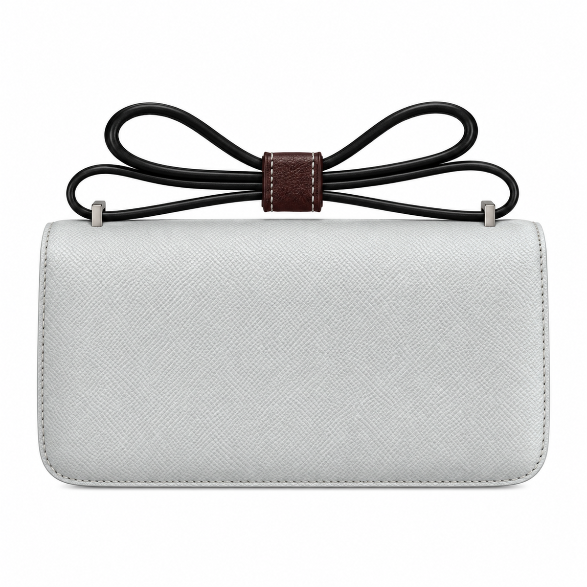 Hermès Constance 26 Blanc Epsom Palladium HW