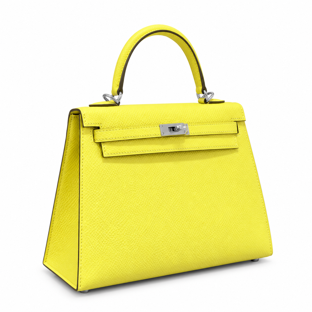 Hermès 25cm Handbag – Luxury Leather Bag Best Entry Price