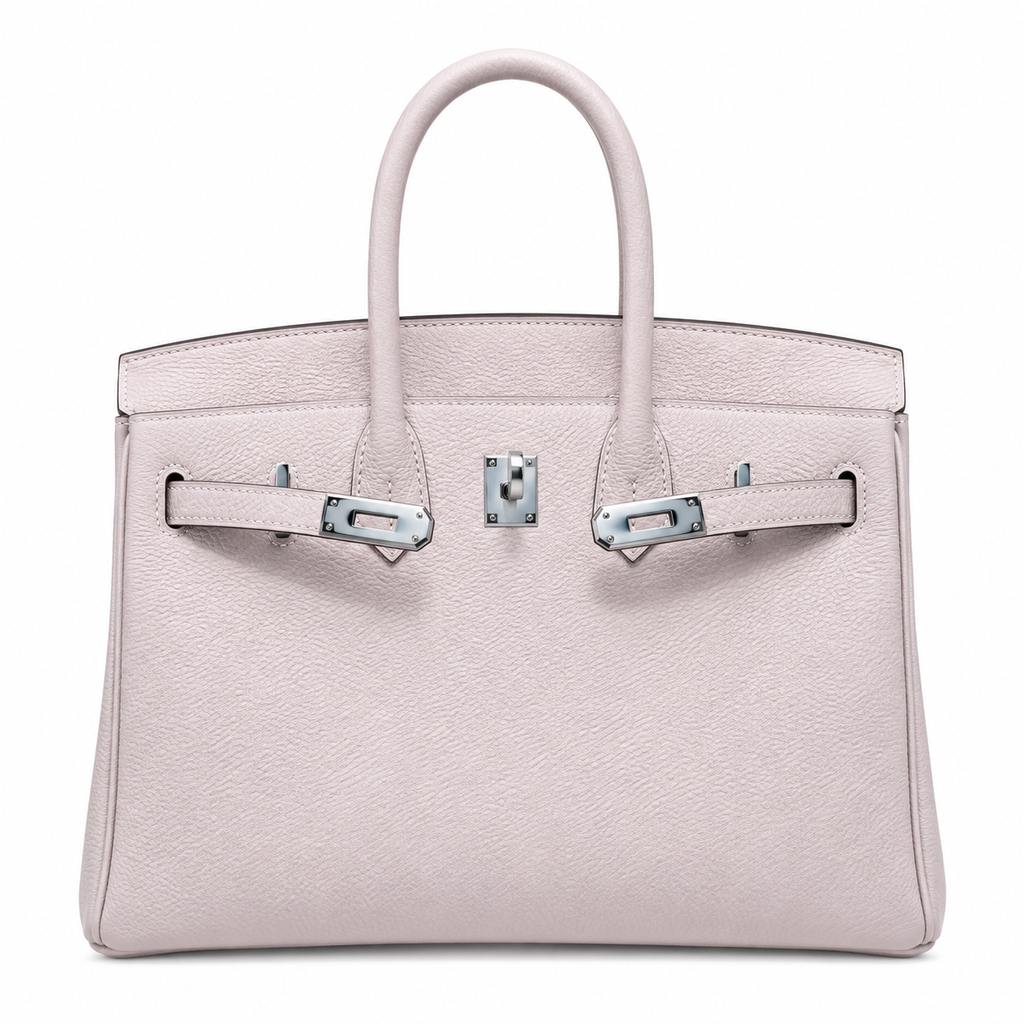 Hermès 19cm Elegant Mini Handbag – Refined Luxury Leather