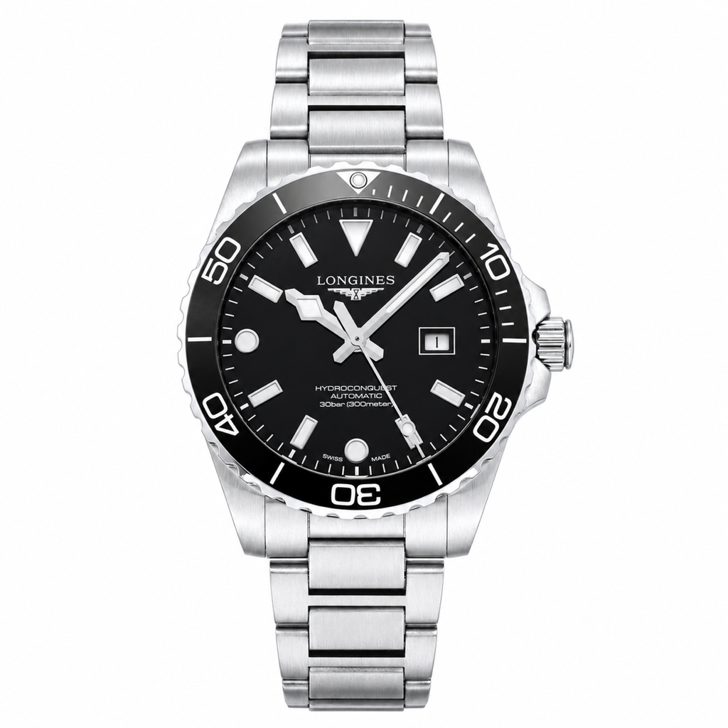 Longines Men's Automatic Watch 42mm