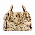 Chanel Classic Quilted Handbag | CC Turn-Lock Rigid Top Handle Chain Strap — 26x30cm