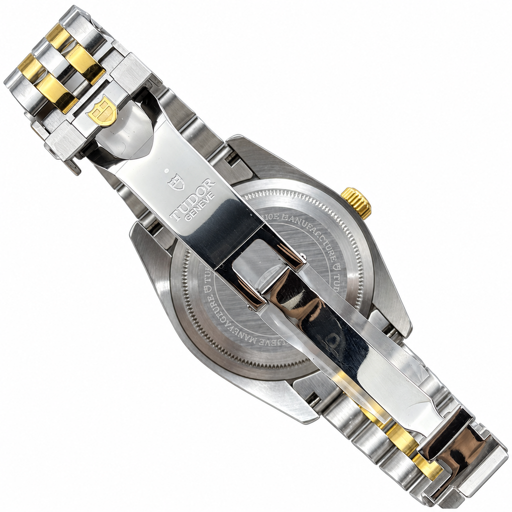 Tudor Black Bay 36mm Adventure Automatic Steel Watch