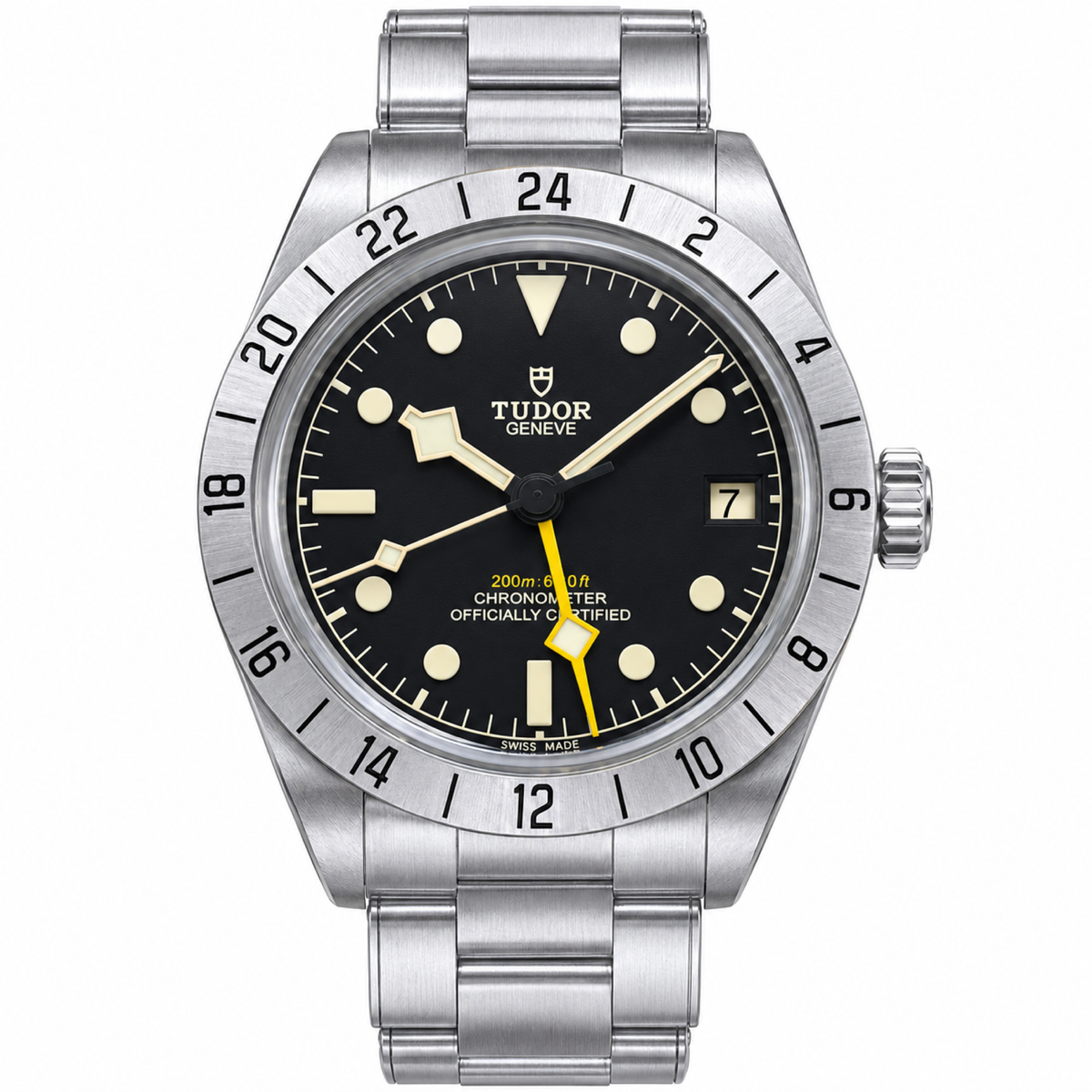 Rolex 39mm Classic Automatic Watch | Refined Swiss Luxury for Men & Women