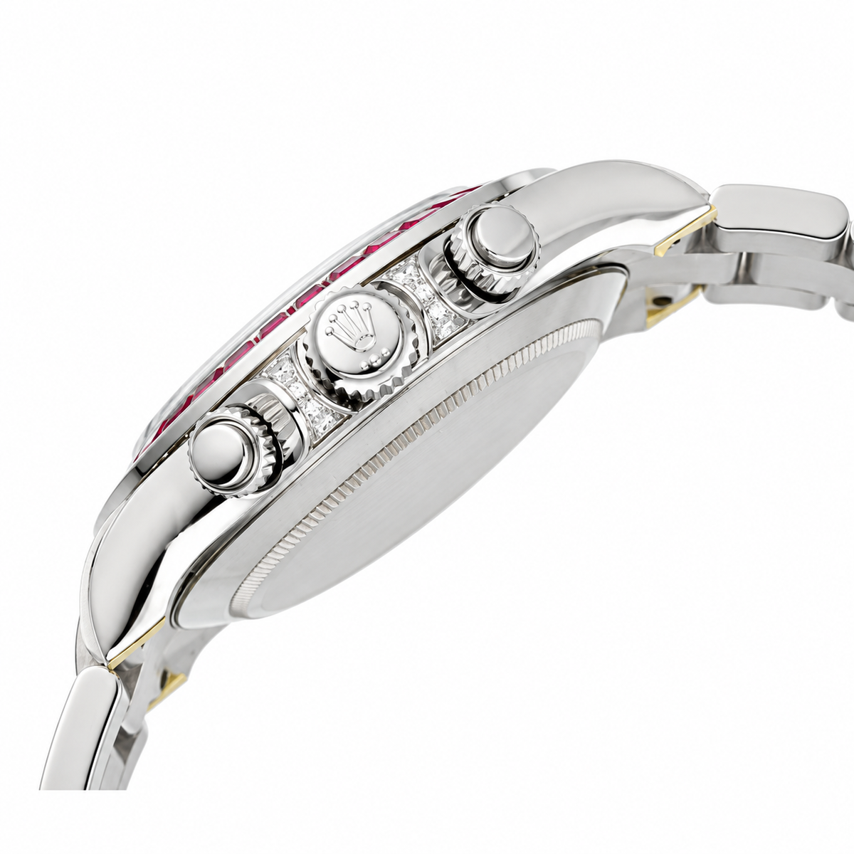 Rolex 40mm Automatic Watch | The Perfect First Swiss Luxury Watch to Own